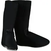 Seac Sub Warmdry Man 3.5 Mm Booties Zwart EU 38-39
