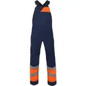 Havep Amk Overall High Vis 20446 | Maat: 54