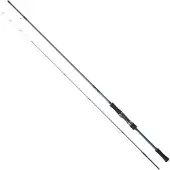 Daiwa Emeraldas Mx Eging Rod Zwart 2.52 m / 5-21 g