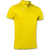 Joma Hobby Polo Heren - Geel | Maat: L