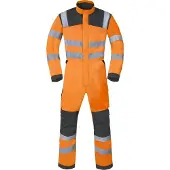 Havep 20445 Overall High Vis Reflecterend High Visibility + | Maat: 56