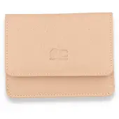 Cloverfield Dames Portemonnaie Klein | Roze | Maat: One Size