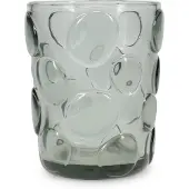 Ona Glas 33cl grijs Spot - set/4