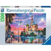 Ravensburger Puzzle 1500 pièces Moscou