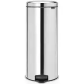 Brabantia NewIcon Pedaalemmer 30 Liter rvs