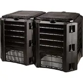 Prosperplast Compogreen Composteerbak 800l 82.6x135x71.9 Cm
