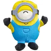 Schmidt Minions Stuart lachend
