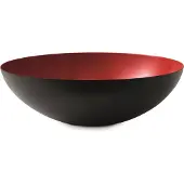 Normann Copenhagen Schaal Krenit Red38 cm