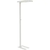 MAUL 82584 02 LED-vloerlamp MAULjaval, dimbaar - zilver