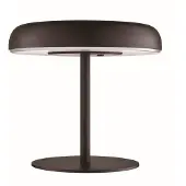 Nordlux LED tafellamp op zonne-energie en accu Elmer, zwart, metaal, IP44 dimbaar, zwart, Kunststof, Scandinavisch