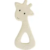 Tikiri bijtring giraffe crème 14,5 cm