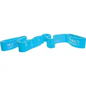 SVELTUS Multi Elastiband - Fitnessband 20 kg