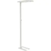 MAUL MAULjuvis Vloerlamp Led (verwijderbaar) Wit Netstroom 280 x 610 x 1.960 mm