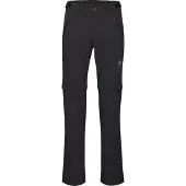 Mammut - Runbold IV Zip Off Pants - Afritsbroek 48 - Long, zwart