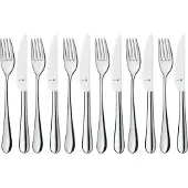 WMF - Merit 18/10 Protect - Ontbijtset 6 persoons 12-dlg