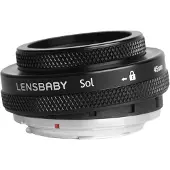 Lensbaby Sol 45 Canon