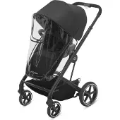 Cybex Regenhoes tot Buggy/Reiswieg - Transparent - - OneSize - Regenhoezen