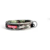 EzyDog Neopreen Halsband Camouflage M