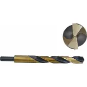 AWTOOLS HSS M2 Serie - Metalen Boorset - 14mm - 5 Stuks - Opgerold