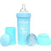 Twistshake Drinkflesje Antikoliek 260 ml - Pastelblauw | Twistshake