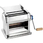 Imperia Restaurant handmatige professionele pastamachine 21 cm rvs