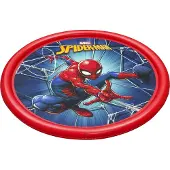 Bestway Marvel 98792 Spider-man Ø Sprinkler Splash Pad 165 Cm Rood 165 cm Kinderen
