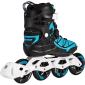 Powerslide Phuzion Argon Bluebird 100 Inline Skates