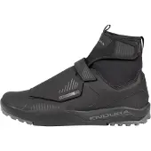 Endura MT500 Burner waterdichte platte trapschoenen Zwart || Maat: 44