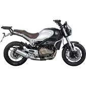 Shad Qjmotor Srv 550 Topkoffer Achtermontage