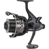 Okuma Carbonite Xp Carpfishing Reel Zwart 140