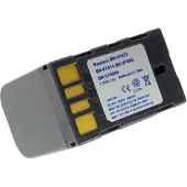 123accu JVC BN-VF823 / BN-VF823U accu (7.4 V, 2400 mAh, huismerk)