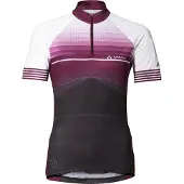 Vaude Bike Posta Hz Tricot Korte Mouw Wielertrui