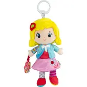 Lamaze pop Olivia - educatief speelgoed voor peuters en kleuters.