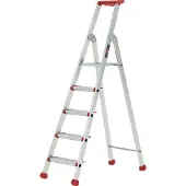 Altrex 503895 Nimba enkel oploopbare trap | 5-treeds - 503895