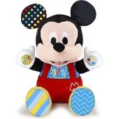 Clementoni Baby Mickey Play and Learn, Muis, 0,5 jaar, Interactief, Geluid, AAA, Batterijen inbegrepen