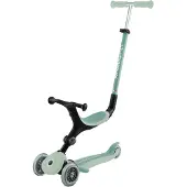 Globber Go Up Activ'eco Logic kinderstep Pistache groen
