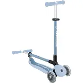 Globber Kinderstep Go Up Activ'eco Logic Blackcurrant Blue