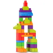 Mega Fisher Price Mega Bloks Build 'n Create 250 Stuks