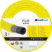 Cellfast Tuinslang - CELL-FAST - PLUS - 1" (25 mm) - 30 m - Gelaagd kruisframe 3 lagen