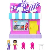 Mattel POLLYVILLE Snoepwinkel