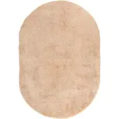 vidaXL Hoogpolig vloerkleed NAVARRA 300x200 cm polyester beige