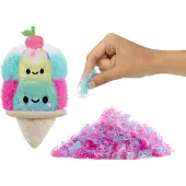 Mga Kleine plukknuffel - Twee bolletjes ijs