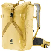 Deuter Sportrugzak 'Amager' geel / mosterd / zwart
