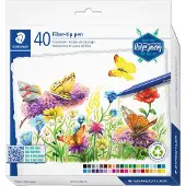 Staedtler Triplus Color 323c40-c Marker Pen Veelkleurig Kinderen