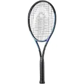 Head Racket Gravity Tour 2025 Unstrung Tennis Racket Zilver 3