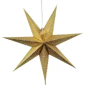 Best Season Dot adventsster 70 cm Goud