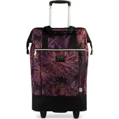 Punta Trolley 'Big Wheel' lila / oranje / rosa / zwart