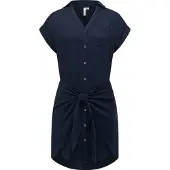 Ragwear Blousejurk 'Bahaya' navy