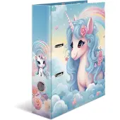 Herma Thema-ordner A4 Happy Unicorns