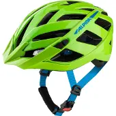 Alpina sport - Panoma 3.0 - Fietshelm 56-59 cm, groen/blauw